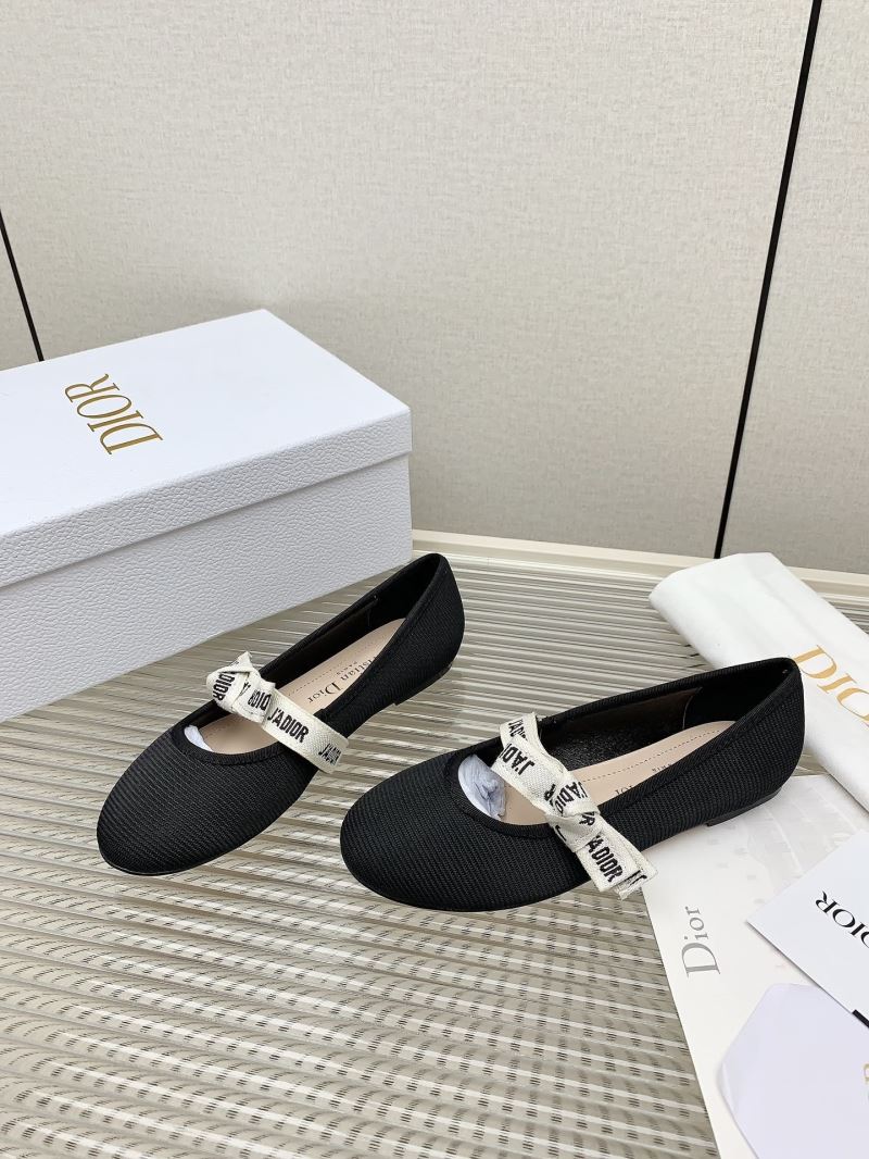 Christian Dior Low Shoes